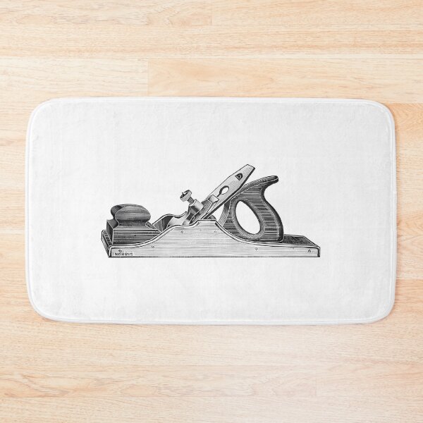 Item preview, Norris Number A13 Iron Annealed Iron Panel Plane illustration from Norris catalog, vintage tools, hand tools, woodworking, vintage tools, hand tools designed and sold by Salvatore Mars.