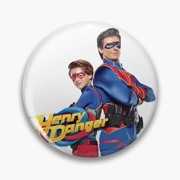 Item preview, Funny Henry Danger designed and sold by danhodanho.