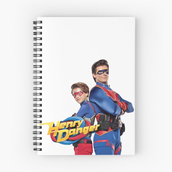 Item preview, Funny Henry Danger designed and sold by danhodanho.