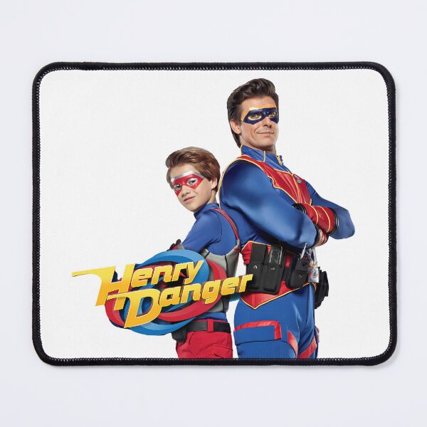 Item preview, Funny Henry Danger designed and sold by danhodanho.