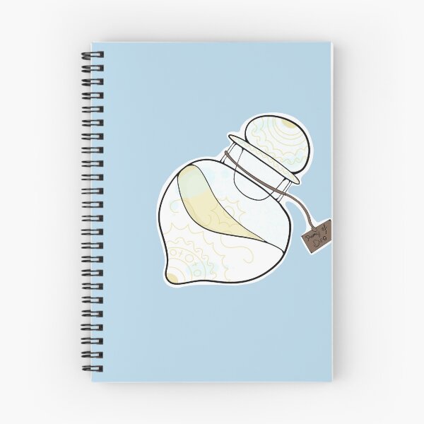 Item preview, Property of Bipo potion bottle designed and sold by MythicalSpooks.