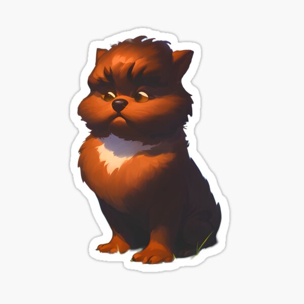 Item preview, The Unique and Endearing Munchkin Cat designed and sold by HamzaStore15.