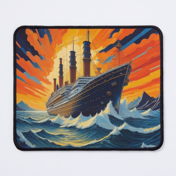 Item preview, Copie de Titanic designed and sold by SplendidStyles.