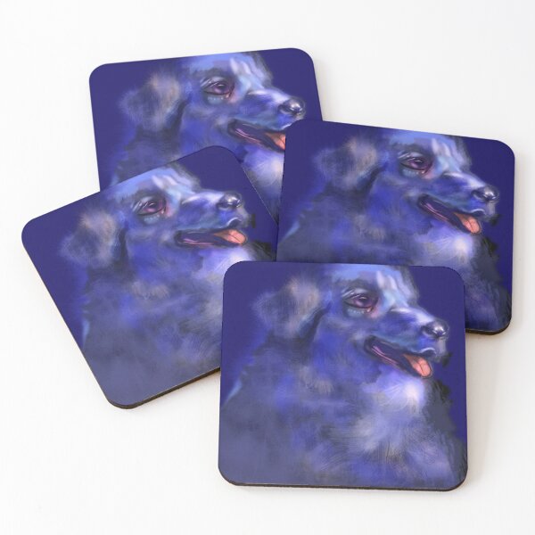 Item preview, The Blue Dog - Rougarou designed and sold by Cherylgrayum.