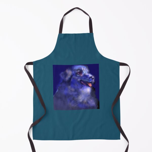 Item preview, The Blue Dog - Rougarou designed and sold by Cherylgrayum.