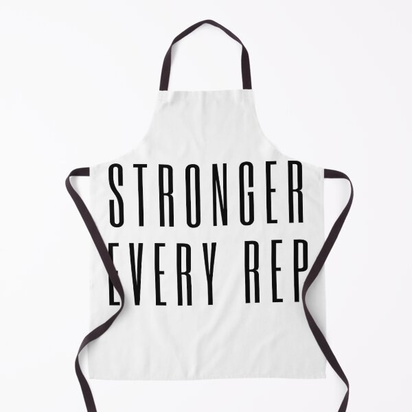 Item preview, Stronger Every Rep designed and sold by adambus.