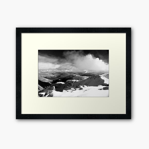 Item preview, Beinn Ime towards Ben Lommand designed and sold by ArtKeeper.