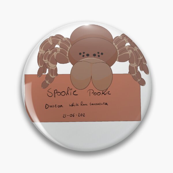 Item preview, Spooky pookie name card designed and sold by MythicalSpooks.
