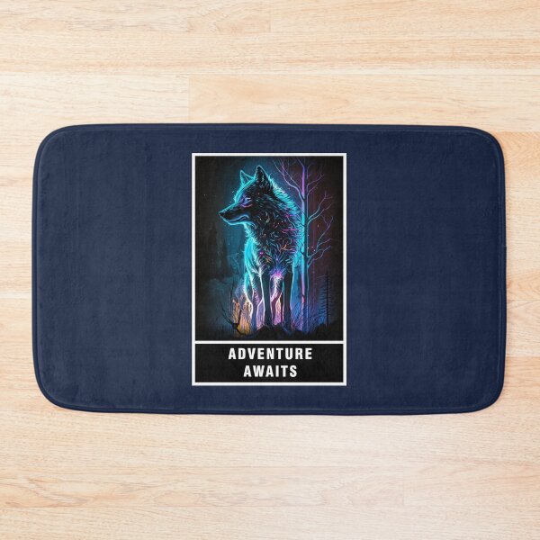 Item preview, Adventure Awaits designed and sold by NaNaSpaceStore.
