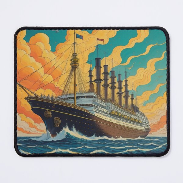 Item preview, Copie de Titanic designed and sold by SplendidStyles.