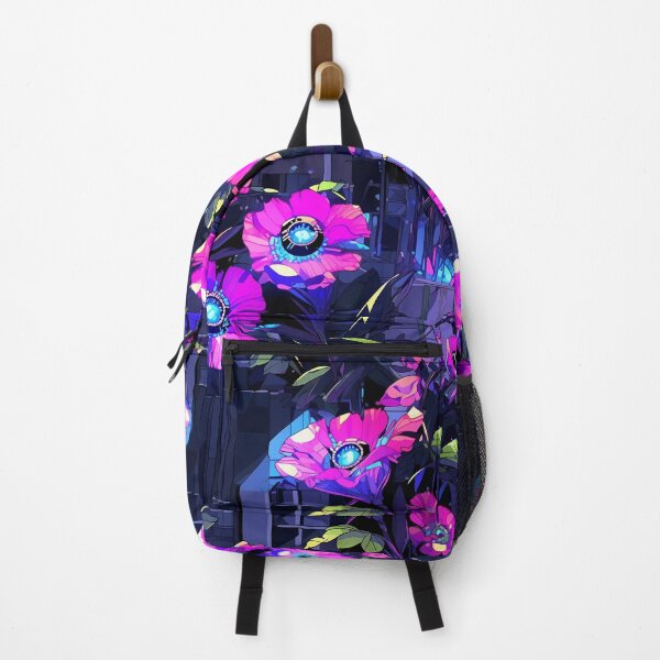Item preview, Robot Flowers - Futuristic designed and sold by Istarfal.