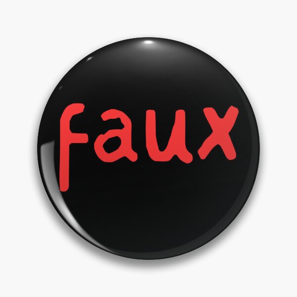Item preview, Faux designed and sold by Voici.