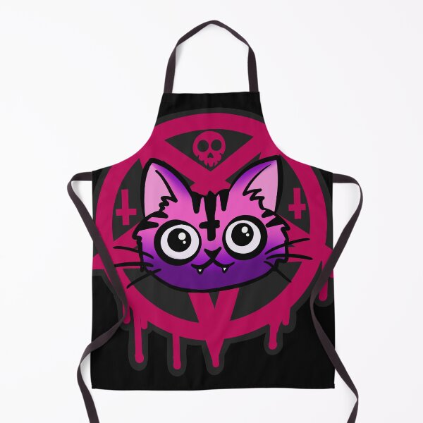 Item preview, Satanacat designed and sold by Tameink.