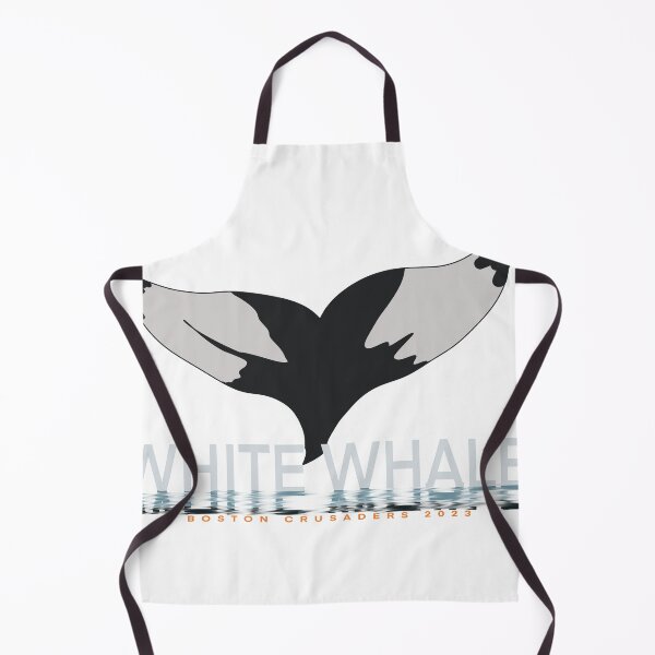 Item preview, White whale designed and sold by chickensoupshop.