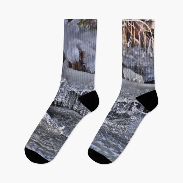 Item preview, Ice Cycles on Branches designed and sold by athousandwordss.