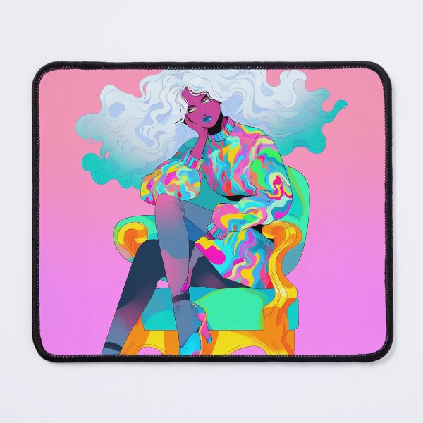 Item preview, chill out chair designed and sold by aRttacksYOU.