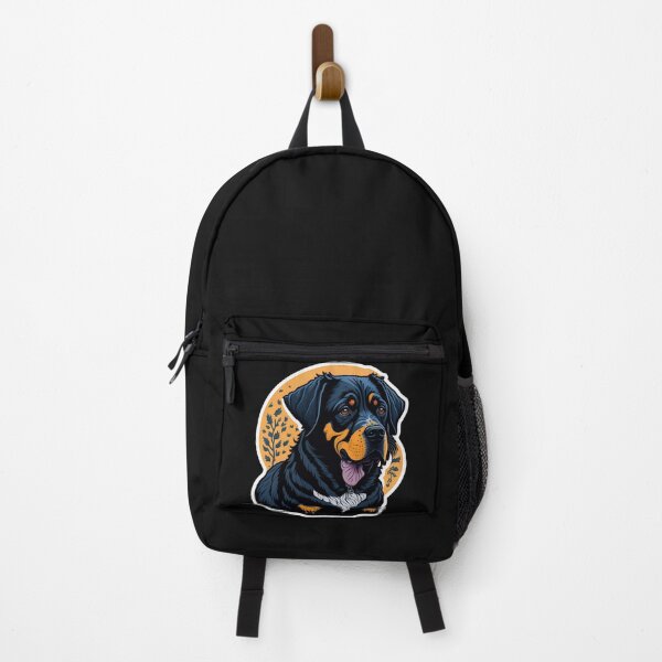 Item preview, Rottweiler (Sticker and Print Out) designed and sold by Sir Elgin Ortiz.