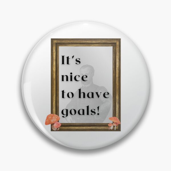 Item preview, Gil & Goals - Transparent designed and sold by sidebiz.