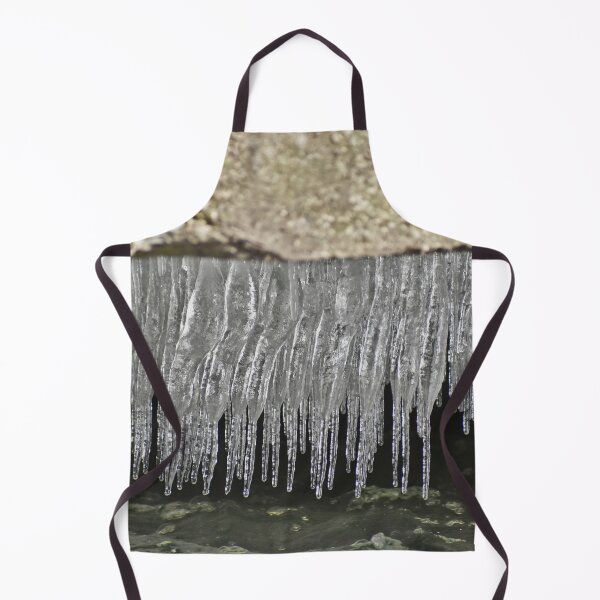 Item preview, Ice Stalagtites on a Bridge designed and sold by athousandwordss.