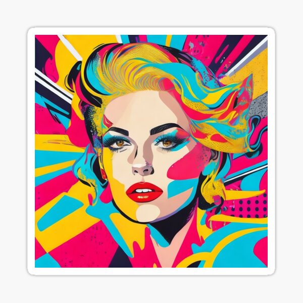 Item preview, Fashion Woman Art designed and sold by DeidamiaDesign.