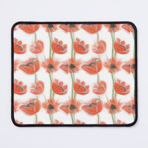 Item preview, Poppy. Flowers designed and sold by Tonyasartprints.