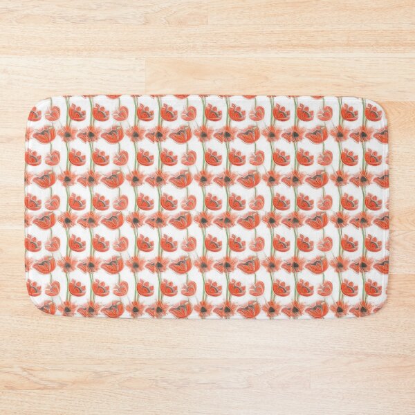 Item preview, Poppy. Flowers  designed and sold by Tonyasartprints.