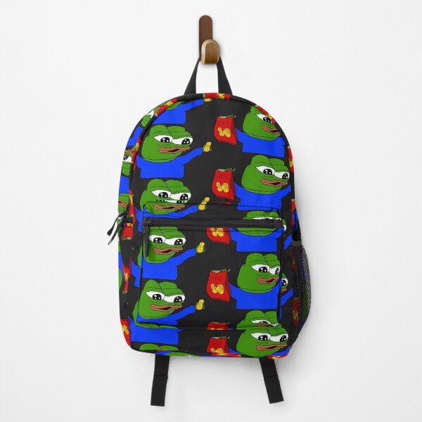 Item preview, Pepe Sips Potato Chips Apu designed and sold by Slav-Art.