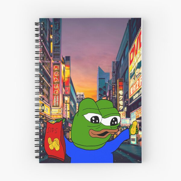 Item preview, Pepe Sips Potato Chips Apu designed and sold by Slav-Art.