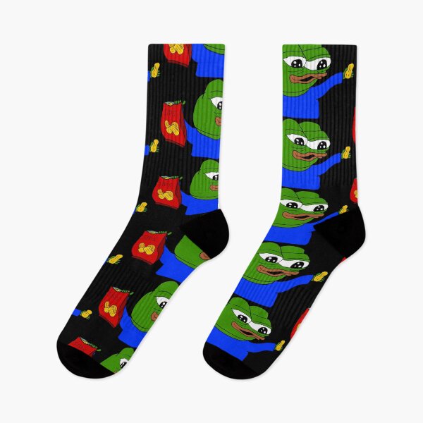 Item preview, Pepe Sips Potato Chips Apu designed and sold by Slav-Art.