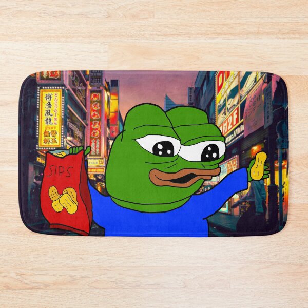 Item preview, Pepe Sips Potato Chips Apu designed and sold by Slav-Art.