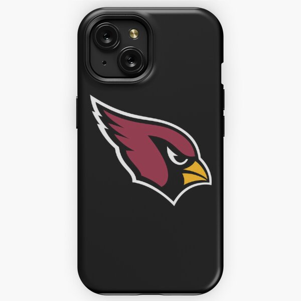 Arizona Cardinals Phone Case Classic Football Pebble Grain Feel Samsung  Galaxy S6 CO - Sports Fan Shop