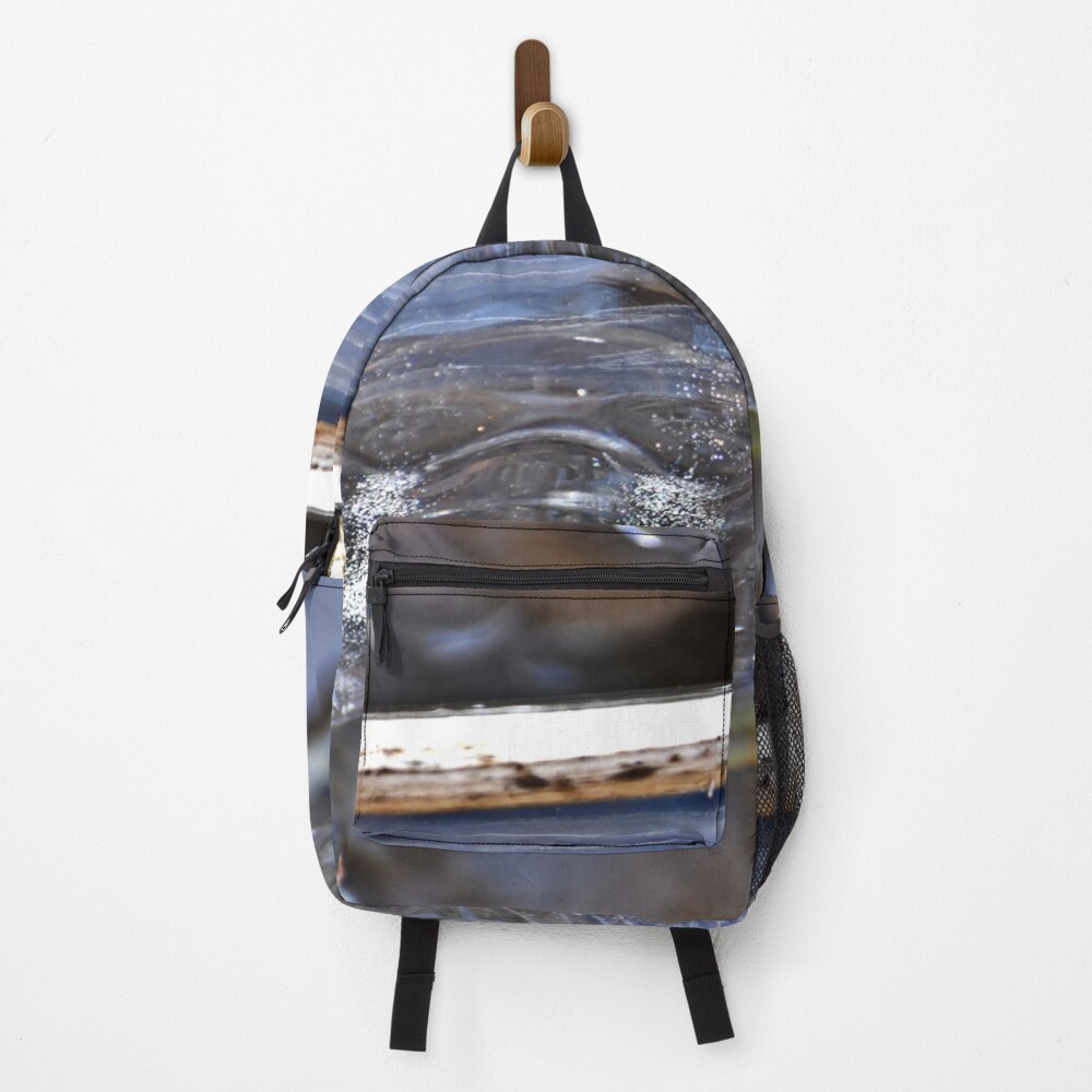Item preview, Backpack designed and sold by athousandwordss.