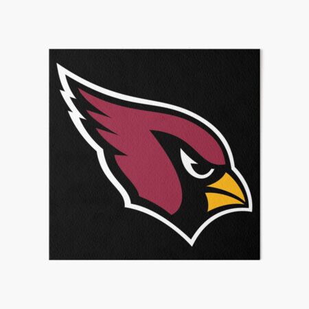 Arizona Cardinals Bird Gang locally made Art