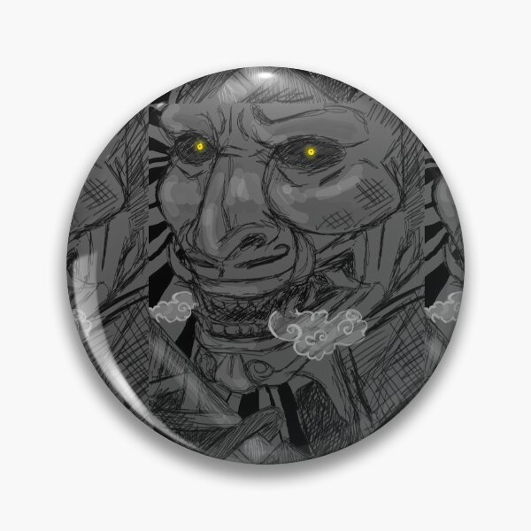 Item preview, japanese demon designed and sold by Vane192017.