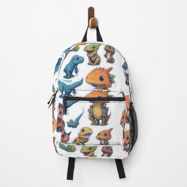 Item preview, Mutated Dino Stickers - Dinosaurs designed and sold by Accesoriex.