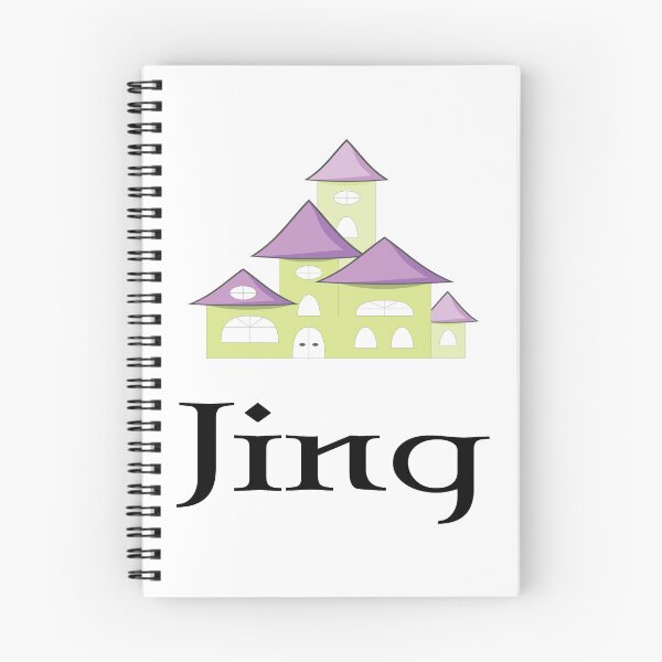 Item preview, Jing Name designed and sold by ProjectX23.