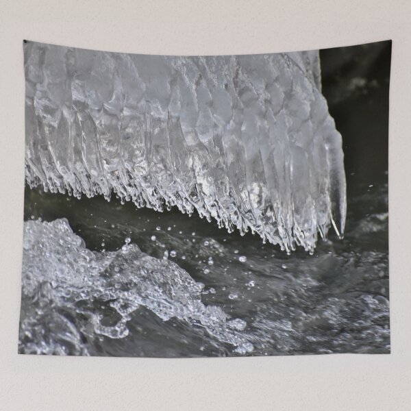 Item preview, Cluster of Ice Cycles designed and sold by athousandwordss.