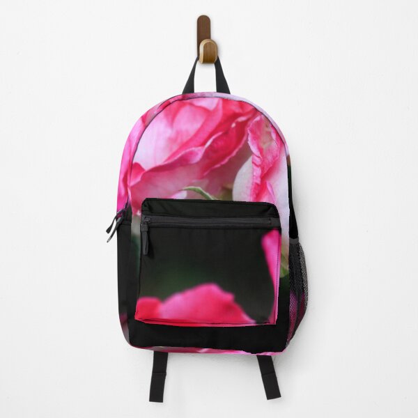 Item preview, Pink roses on black background designed and sold by olena2552.