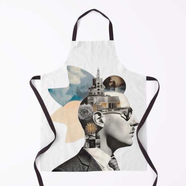 Item preview, Exciting Idea Collage Art designed and sold by LilyBell6.
