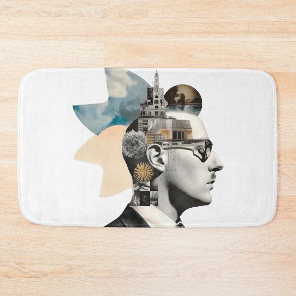 Item preview, Exciting Idea Collage Art designed and sold by LilyBell6.
