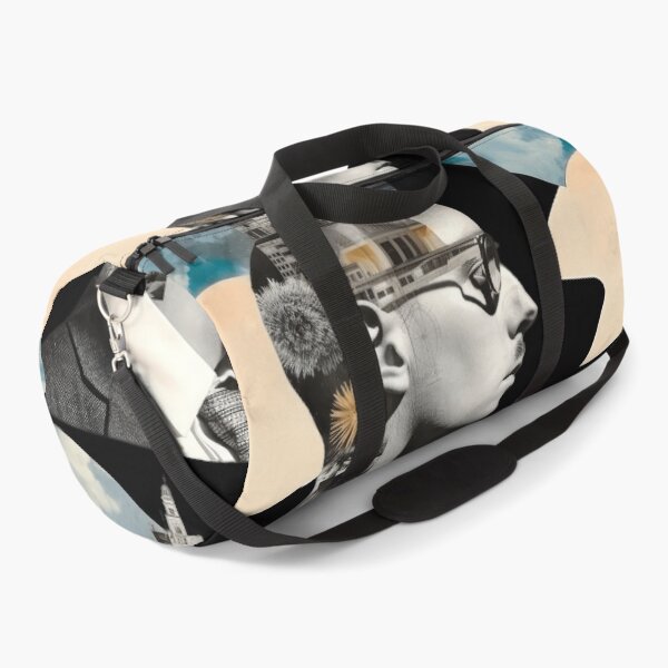 Item preview, Exciting Idea Collage Art designed and sold by LilyBell6.
