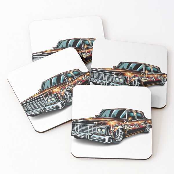 Item preview, art of old classic car designed and sold by NOON tee gallery.