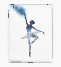 Vinilo o funda para iPad Bailarina estrellada - la bailarina universal - amante del ballet - amante de la danza
