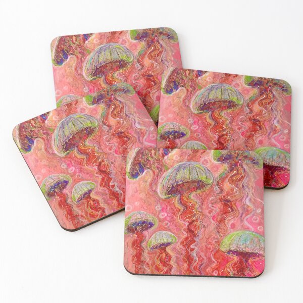 Item preview, Dancing Jellyfish  designed and sold by patrycjaivey.