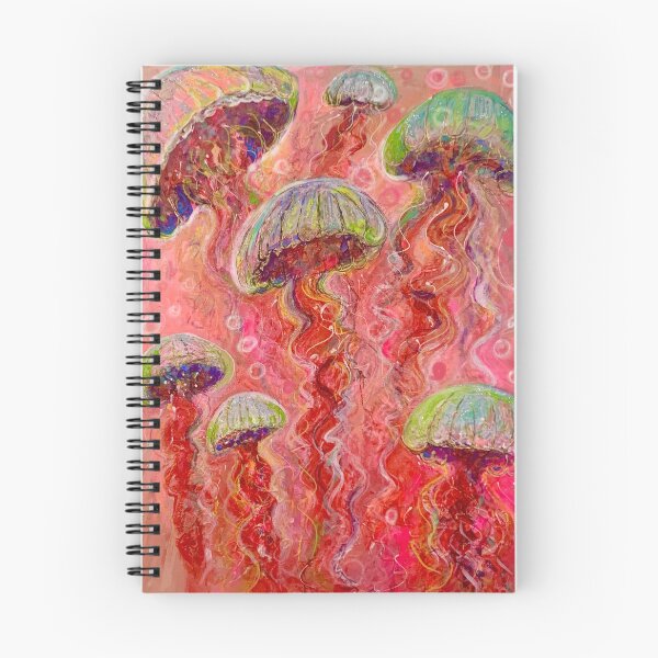 Item preview, Dancing Jellyfish  designed and sold by patrycjaivey.