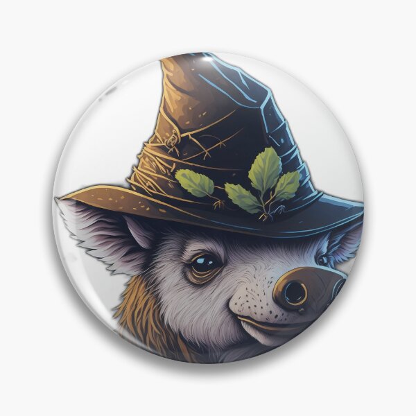 Item preview, Face of a cute Boar designed and sold by Tremerion.