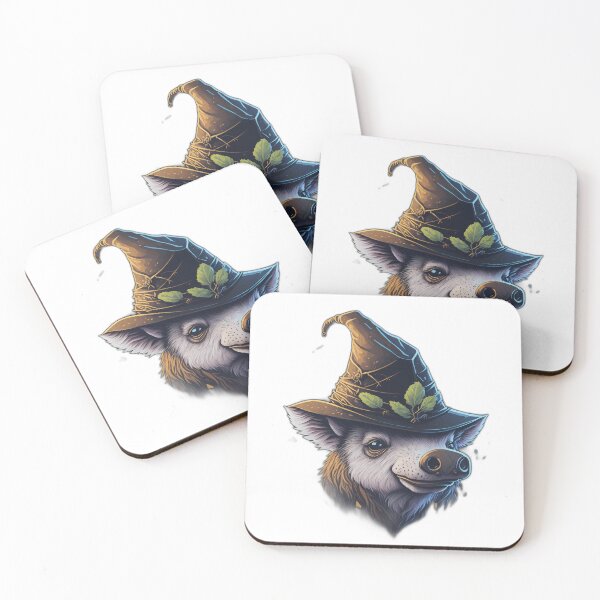 Item preview, Face of a cute Boar designed and sold by Tremerion.