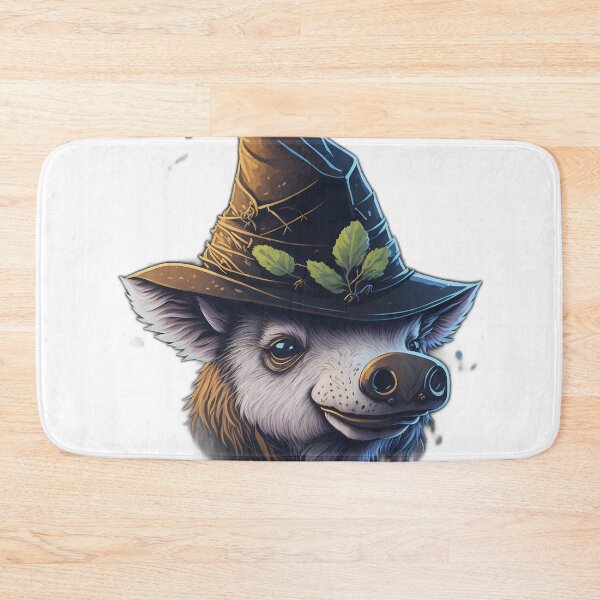 Item preview, Face of a cute Boar designed and sold by Tremerion.