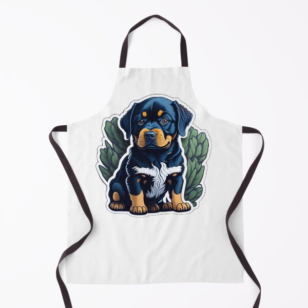 Item preview, Rottweiler (Sticker and Print Out) designed and sold by Sir Elgin Ortiz.