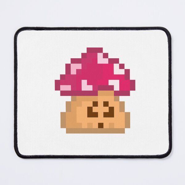 Artikelvorschau, Niedlicher Pixelpilz entworfen und verkauft von LilComfyFella.